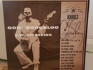 C.W. Stoneking GON' BOOGALOO signed Vinyl LP Record