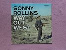 LP Vinyl Sonny Rollins - Way Out West - Near Mint (NM)