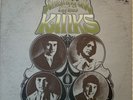THE KINKS   SOMETHING ELSE BY THE KINKS' REPRISE RECORDS RS 6279 [Tri-Color] EX