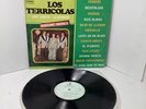 Los Terricolas - Los Exitos [LP VINYL] Diana Mexico 1985 VG+