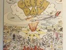 GREEN DAY DOOKIE Orig US 1994 Press PINK VINYL Reprise 9 45529-1 NM/NM w/ Insert