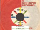 Cool, Oliver - Oliver Cool Roulette 4292 Vinyl 45 rpm Record