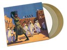 THE MARS VOLTA - BEDLAM IN GOLIATH - GITD/WHITE/GOLD VINYL 3LP - BRAND NEW