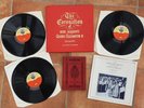 The Coronation of HM QUEEN ELIZABETH II LPs  + Coronation Order of Service