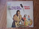 Vintage T Bone Walker Every Day I Have The Blues 1969 Flying Dutchman BTS 9004
