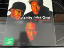 A Tribe Called Quest – Hits, Rarities & Remixes 2XLP Vinyl Picture Cover