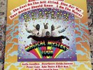 Vintage 1967 Album THE BEATLES Magical Mystery Tour Vinyl LP SMAL 2835