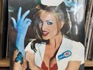 Blink 182 Enema Of The State LP SRC Vinyl Blue Marble Splatter Exclusive Color