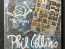 PHIL COLLINS - THE SINGLES. 4 x 180g Vinyl Box Set. New and Sealed.