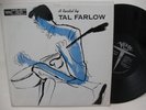 Tal Farlow - Recital by Tal Farlow - Vintage Verve Mono DSM cover - Excellent