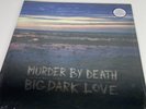 Murder by Death Big Dark Love New Vinyl Special Edition Blue Green Swirl SEALED