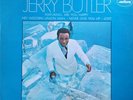 Jerry Butler - The Ice Man Cometh LP - Mercury - 201 545  MCL