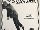 THE SELECTER TOO MUCH PRESSURE VINYL LP 2 TONE UK 1980 NR MINT + PRESS SHEET