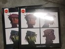 Gorillaz - Demon Days 2LP Target Limited Edition Purple Color Vinyl