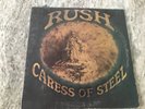 RUSH CARESS OF STEAL MERCURY REPRESSING VG+/VG+