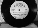 The Sensational Spares No Time All / The Windmill punk / power pop vinyl single