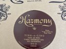 78 Tommy Christian - Ting A Ling / In A Little Spanish Town Harmony 304-H NM