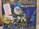 Iron Maiden  Live After Death  1985 U.S. pressing LP Still Sealed with Hype