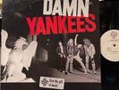 Damn Yankees S/T Vinyl LP Ted Nugent Tommy Shaw WB 26159-1 NM 1st Pressing 1990