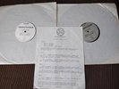 RARE Toyota Innerview 1975 HARRY NILSSON LP x2 Interview EX+