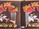 Hank Williams jr -Rich White Honky Blues Gold Vinyl LP w/ Signed cover/ Autopen?