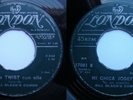 BILL BLACK'S COMBO TWIST-HER/MY GIRL JOSEPHINE 1962 SPANISH TITLES CHILEAN PRESS