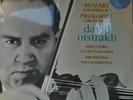 David Oistrakh Mozart Prokofiev Violin conc Columbia Sax 1ed Italy mint  sealed