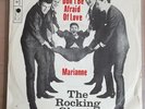 The Rocking Ghosts 1965  Don't Be Afraid  RARE German Press Danish Beat Metronom