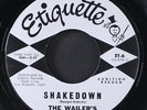 WAILERS: we're goin' surfin' / shakedown ETIQUETTE 7