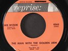 JACK NITZSCHE: man with golden arm / last race REPRISE 7