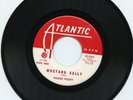 Rock / Soul 45: Wilson Pickett, Mustang Sally.  Atlantic 2365, WLP, xlnt cond