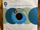 SPYDER TURNER   I'm Alive With A Lovin' Feeling   rare northern soul 45 on  MGM