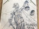 METALLICA AND JUSTICE FOR ALL ONE HEAVY METAL ROCK 2 X VINYL 12” LP ALBUM RECORD