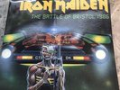 Iron Maiden The Battle Of Bristol 2XLP Live ‘86 Coloured Vinyl