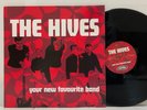 The Hives – Your New Favourite Band LP 2002 Sweden OG Burning Heart Hellacopters