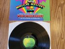 The Beatles ‘Magical Mystery Tour’ 1977 Germany A-1 B-3 true stereo press Mint-