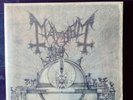 Esoteric Warfare (Double LP) By Mayhem