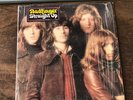 BADFINGER - Straight Up LP - 1971 US Apple in shrink w/ hype sticker Open Nice