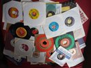 45s records from a jukebox 71 count