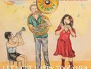 MARIA MULDAUR & TUBA SKINNY - LET'S GET HAPPY TOGETHER NEW VINYL