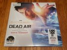 Doctor Who Dead Air David Tennant *SEALED*  Green Vinyl LP 2022 James Goss