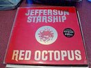 JEFFERSON STARSHIP RED OCTOPUS SEALED LP HYPE DECAL GRUNT 1975 BFL10999 MIRACLES