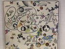 LED ZEPPELIN III 3 SD 7201 Atlantic Vinyl LP 1970 -Pin Wheel Near Mint