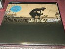 LINKIN PARK METEORA 2 LP AQUA BLUE VINYL HYPE DECAL