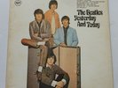 THE BEATLES Yesterday and today JAPANESE PRESSING VINYL LP & INSERT EAS-80568
