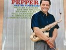 ART PEPPER - GETTING TOGTHER - UK CONTEMPORARY VOGUE LP - cat no LAC 12262