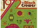 THE BLACK CROWES 1972 EP VINYL NEW AND SEALED