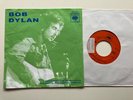 Bob Dylan 45 + Picture Sleeve Portugal  Watching The River Flow PROMO