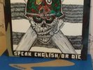 S.O.D. Stormtroopers Of Death Speak English Or Die 1985 Megaforce Records...