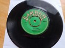 Bamboo Bam 7A 1969 Baby Face Sound Dimension/Larry & Alvin Any Where Rare Single
